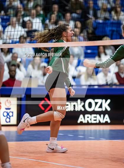 Thumbnail 3 in Episcopal vs. Fountain Lake (AAA 3A Final) photogallery.