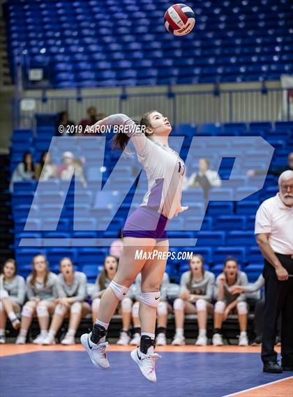 Thumbnail 1 in Episcopal vs. Fountain Lake (AAA 3A Final) photogallery.