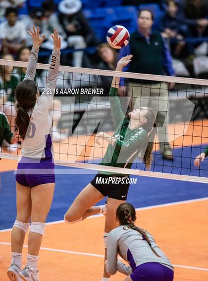 Thumbnail 2 in Episcopal vs. Fountain Lake (AAA 3A Final) photogallery.