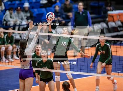 Thumbnail 2 in Episcopal vs. Fountain Lake (AAA 3A Final) photogallery.