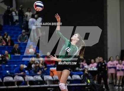 Thumbnail 2 in Episcopal vs. Fountain Lake (AAA 3A Final) photogallery.
