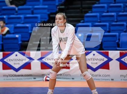 Thumbnail 2 in Episcopal vs. Fountain Lake (AAA 3A Final) photogallery.