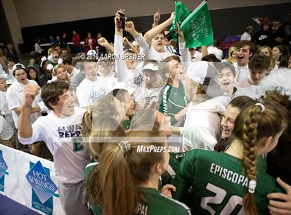 Thumbnail 3 in Episcopal vs. Fountain Lake (AAA 3A Final) photogallery.