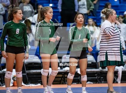 Thumbnail 2 in Episcopal vs. Fountain Lake (AAA 3A Final) photogallery.