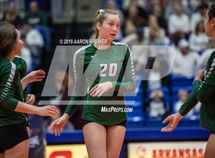 Thumbnail 2 in Episcopal vs. Fountain Lake (AAA 3A Final) photogallery.