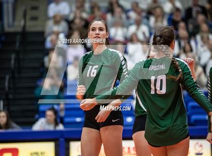 Thumbnail 3 in Episcopal vs. Fountain Lake (AAA 3A Final) photogallery.