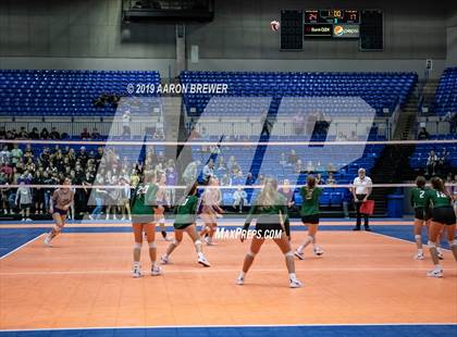 Thumbnail 2 in Episcopal vs. Fountain Lake (AAA 3A Final) photogallery.