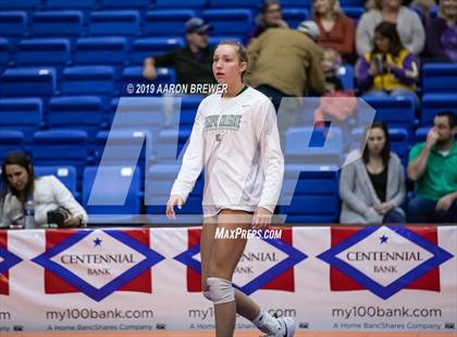 Thumbnail 3 in Episcopal vs. Fountain Lake (AAA 3A Final) photogallery.
