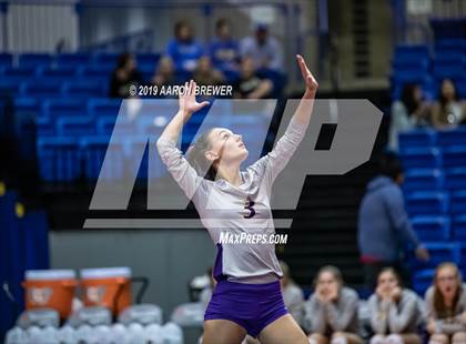 Thumbnail 2 in Episcopal vs. Fountain Lake (AAA 3A Final) photogallery.
