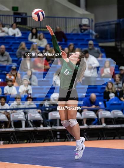 Thumbnail 2 in Episcopal vs. Fountain Lake (AAA 3A Final) photogallery.