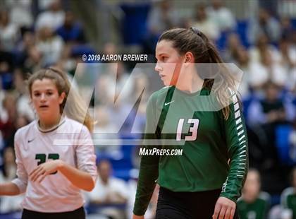 Thumbnail 2 in Episcopal vs. Fountain Lake (AAA 3A Final) photogallery.