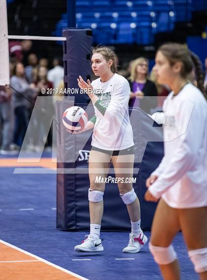 Thumbnail 3 in Episcopal vs. Fountain Lake (AAA 3A Final) photogallery.