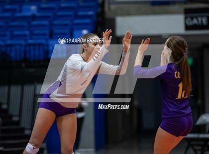 Thumbnail 3 in Episcopal vs. Fountain Lake (AAA 3A Final) photogallery.