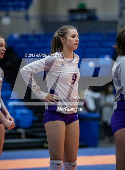 Thumbnail 2 in Episcopal vs. Fountain Lake (AAA 3A Final) photogallery.