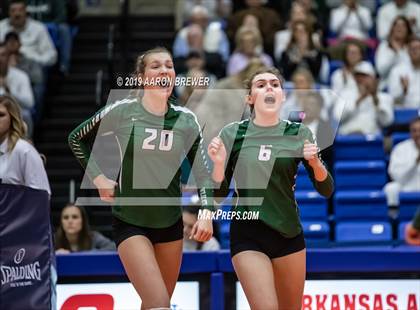 Thumbnail 3 in Episcopal vs. Fountain Lake (AAA 3A Final) photogallery.
