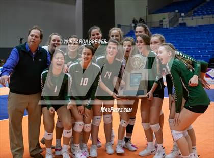 Thumbnail 3 in Episcopal vs. Fountain Lake (AAA 3A Final) photogallery.