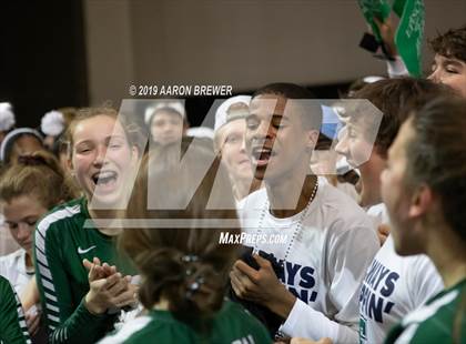 Thumbnail 2 in Episcopal vs. Fountain Lake (AAA 3A Final) photogallery.