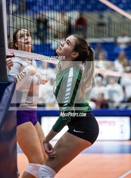 Thumbnail 2 in Episcopal vs. Fountain Lake (AAA 3A Final) photogallery.