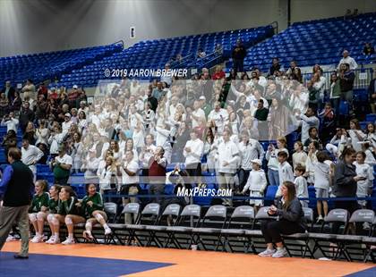 Thumbnail 1 in Episcopal vs. Fountain Lake (AAA 3A Final) photogallery.