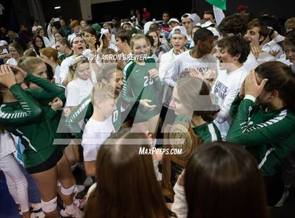 Thumbnail 3 in Episcopal vs. Fountain Lake (AAA 3A Final) photogallery.