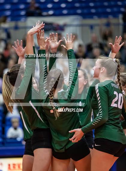 Thumbnail 3 in Episcopal vs. Fountain Lake (AAA 3A Final) photogallery.