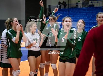 Thumbnail 2 in Episcopal vs. Fountain Lake (AAA 3A Final) photogallery.