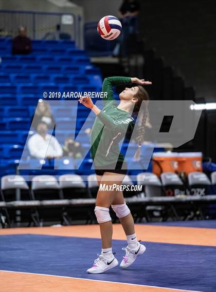 Thumbnail 3 in Episcopal vs. Fountain Lake (AAA 3A Final) photogallery.