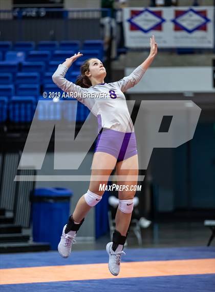 Thumbnail 3 in Episcopal vs. Fountain Lake (AAA 3A Final) photogallery.