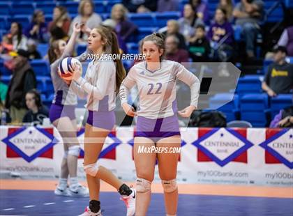 Thumbnail 3 in Episcopal vs. Fountain Lake (AAA 3A Final) photogallery.