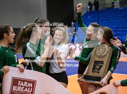 Thumbnail 3 in Episcopal vs. Fountain Lake (AAA 3A Final) photogallery.