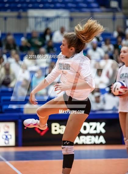Thumbnail 3 in Episcopal vs. Fountain Lake (AAA 3A Final) photogallery.