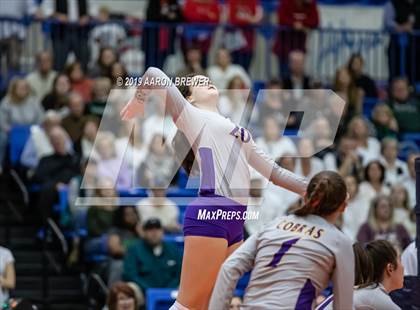 Thumbnail 1 in Episcopal vs. Fountain Lake (AAA 3A Final) photogallery.