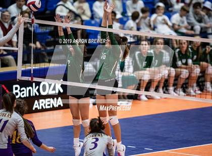 Thumbnail 2 in Episcopal vs. Fountain Lake (AAA 3A Final) photogallery.
