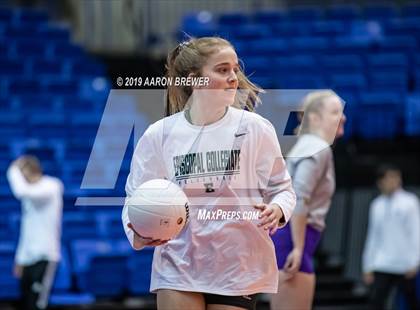 Thumbnail 1 in Episcopal vs. Fountain Lake (AAA 3A Final) photogallery.