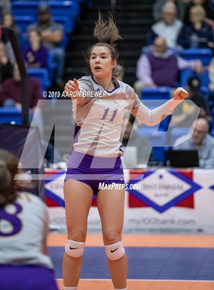 Thumbnail 3 in Episcopal vs. Fountain Lake (AAA 3A Final) photogallery.
