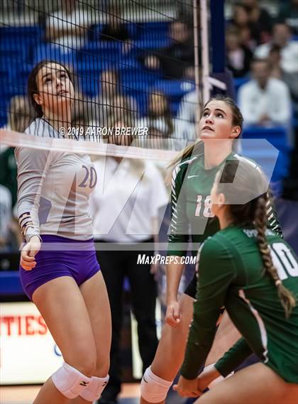 Thumbnail 3 in Episcopal vs. Fountain Lake (AAA 3A Final) photogallery.