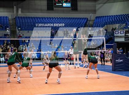Thumbnail 3 in Episcopal vs. Fountain Lake (AAA 3A Final) photogallery.