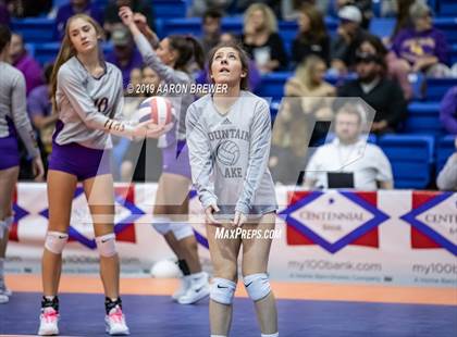 Thumbnail 2 in Episcopal vs. Fountain Lake (AAA 3A Final) photogallery.
