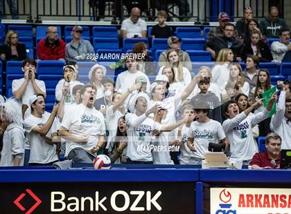 Thumbnail 1 in Episcopal vs. Fountain Lake (AAA 3A Final) photogallery.
