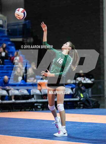 Thumbnail 2 in Episcopal vs. Fountain Lake (AAA 3A Final) photogallery.