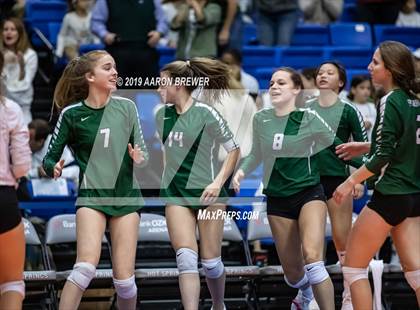 Thumbnail 1 in Episcopal vs. Fountain Lake (AAA 3A Final) photogallery.
