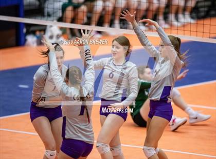 Thumbnail 2 in Episcopal vs. Fountain Lake (AAA 3A Final) photogallery.