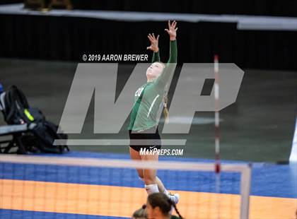 Thumbnail 2 in Episcopal vs. Fountain Lake (AAA 3A Final) photogallery.