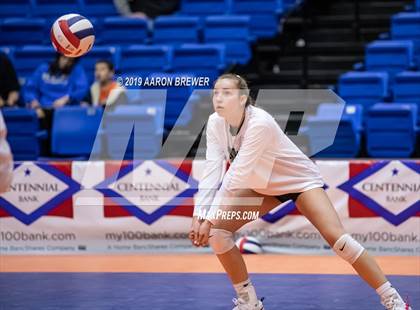 Thumbnail 3 in Episcopal vs. Fountain Lake (AAA 3A Final) photogallery.