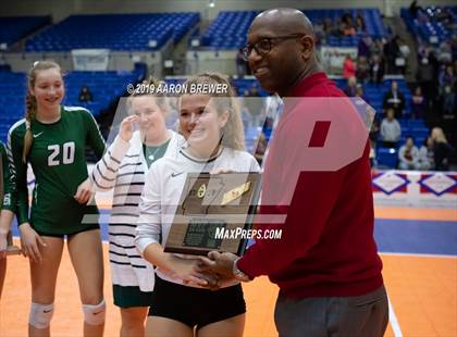 Thumbnail 2 in Episcopal vs. Fountain Lake (AAA 3A Final) photogallery.