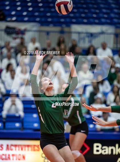 Thumbnail 2 in Episcopal vs. Fountain Lake (AAA 3A Final) photogallery.