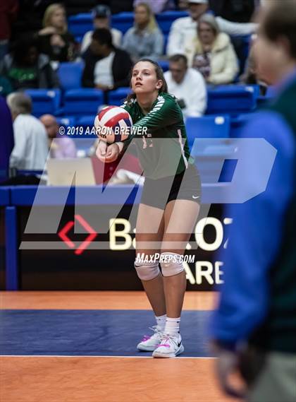 Thumbnail 2 in Episcopal vs. Fountain Lake (AAA 3A Final) photogallery.