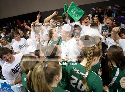 Thumbnail 1 in Episcopal vs. Fountain Lake (AAA 3A Final) photogallery.