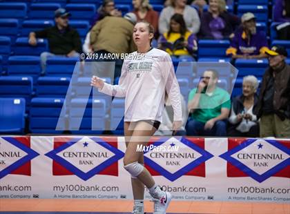 Thumbnail 2 in Episcopal vs. Fountain Lake (AAA 3A Final) photogallery.