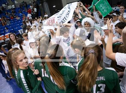 Thumbnail 3 in Episcopal vs. Fountain Lake (AAA 3A Final) photogallery.
